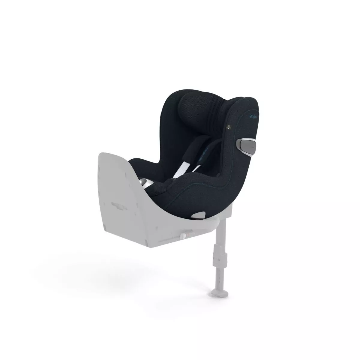 Silla de coche Cybex Sirona T i-Size plus Nautical Blue 